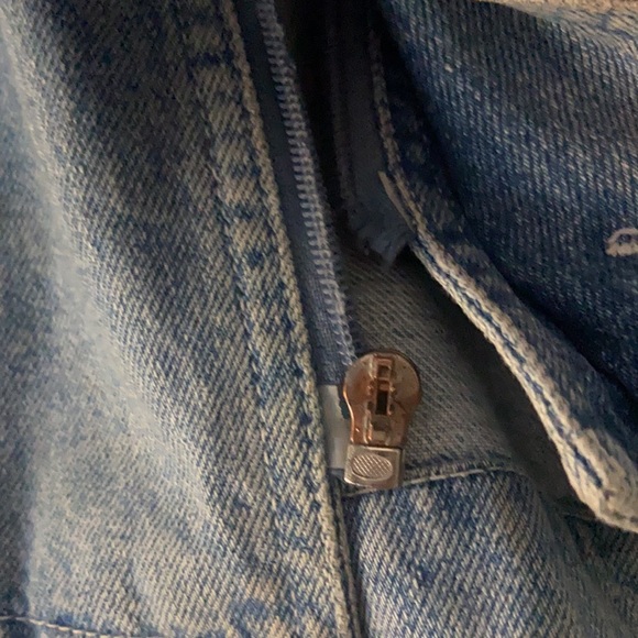 Vintage Denim Jacket - Picture 4 of 4